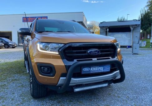 Ford Ranger, 2020
