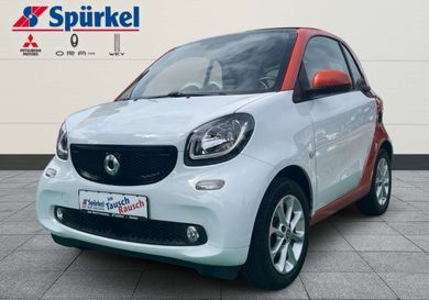 Smart ForTwo, 2018