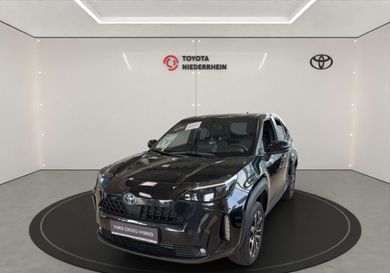 Toyota Yaris Cross, 2025