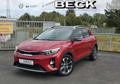 Kia Stonic, 2019