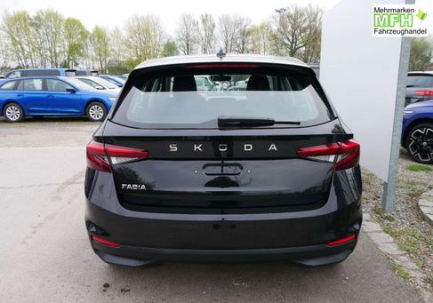 Skoda Fabia, 2026