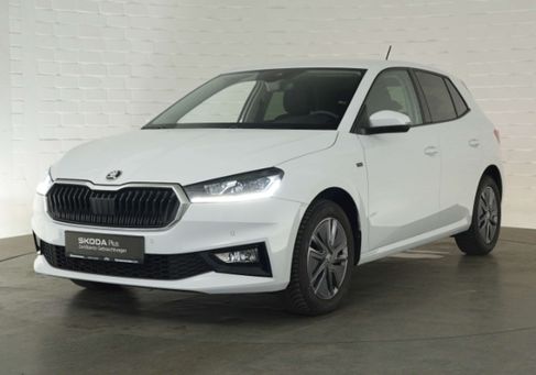 Skoda Fabia, 2025