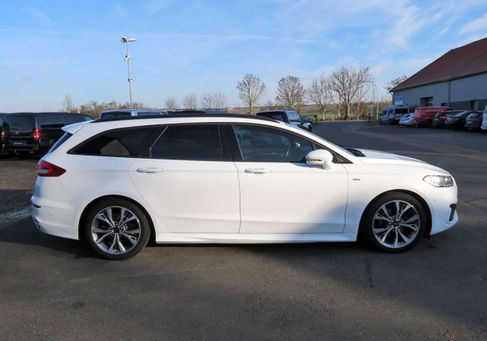 Ford Mondeo, 2019