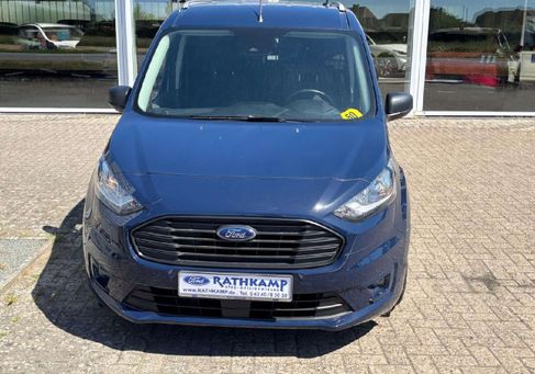 Ford Tourneo Connect, 2021