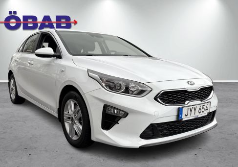 Kia Cee'd, 2019