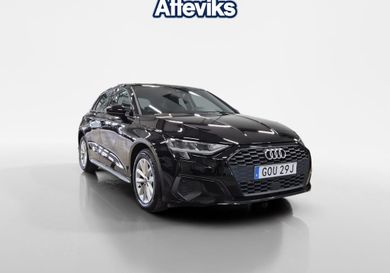 Audi A3, 2023
