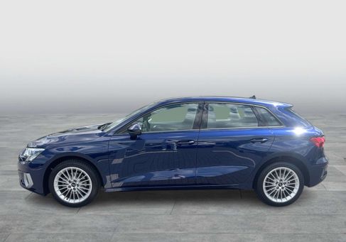 Audi A3, 2023 2