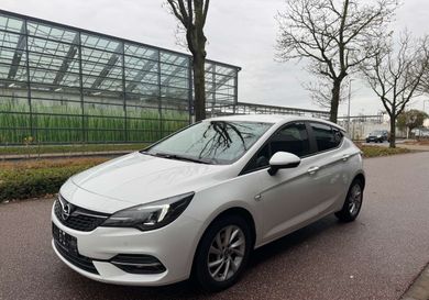 Opel Astra, 2020