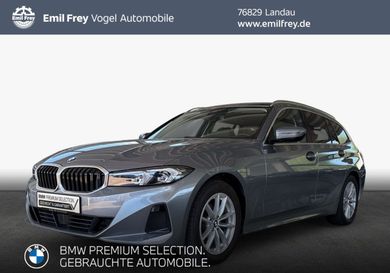 BMW 320, 2023