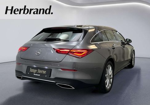 Mercedes-Benz CLA 180, 2020