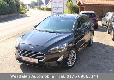 Ford Focus, 2019