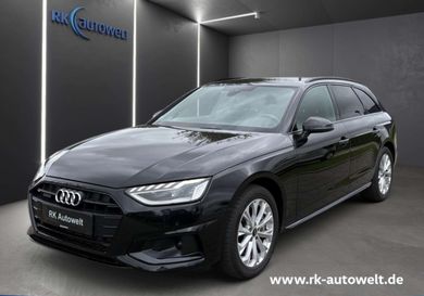 Audi A4, 2022