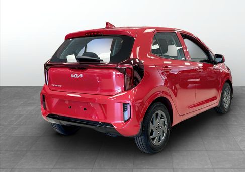 Kia Picanto, 2026