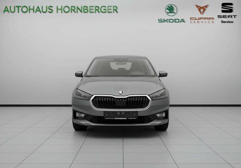 Skoda Fabia, 2026