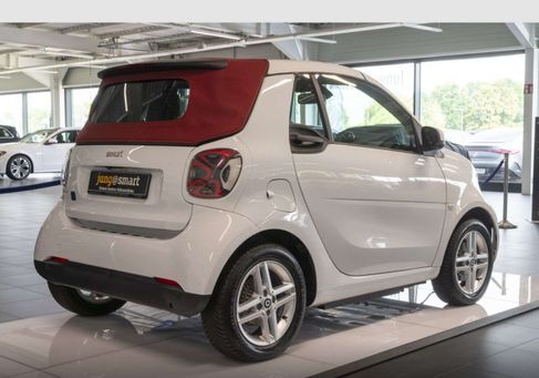 Smart ForTwo, 2022