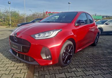 Mazda 2, 2025