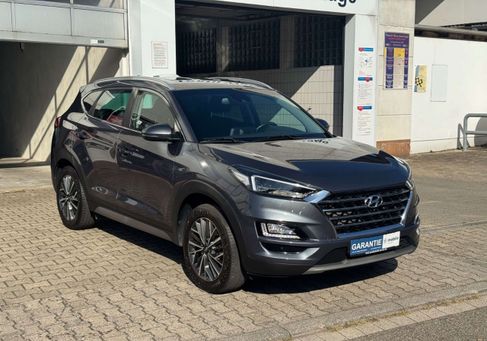 Hyundai Tucson, 2019 2