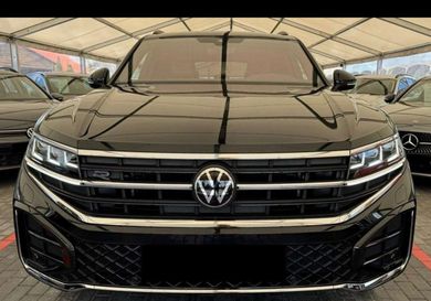 Volkswagen Touareg, 2024
