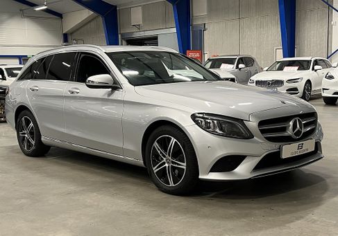 Mercedes-Benz C 220, 2020 2