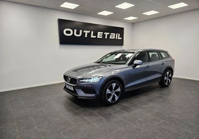 Volvo V60 Cross Country, 2019