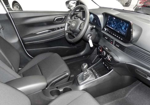 Hyundai i20, 2025 3