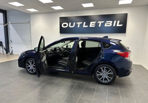 Subaru Impreza, 2018 3
