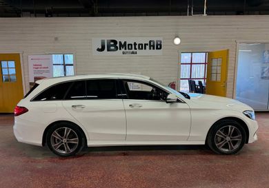 Mercedes-Benz C 250, 2016