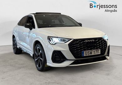 Audi Q3, 2021