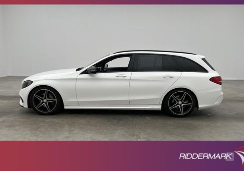 Mercedes-Benz C 220, 2017