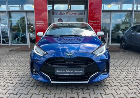 Toyota Yaris, 2021