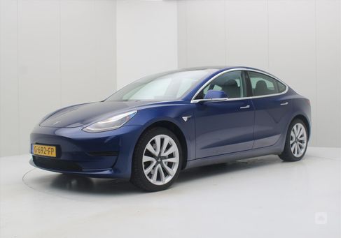 Tesla Model 3, 2019