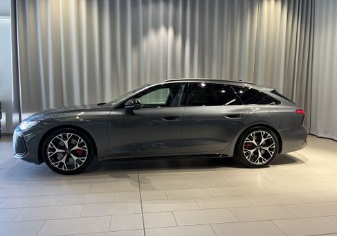 Audi A6, 2026