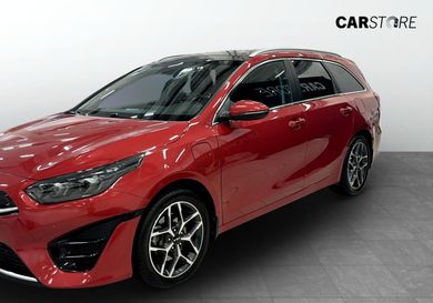 Kia Cee'd Sportswagon, 2022