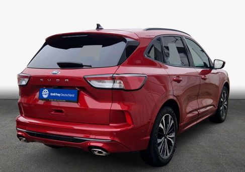 Ford Kuga, 2020