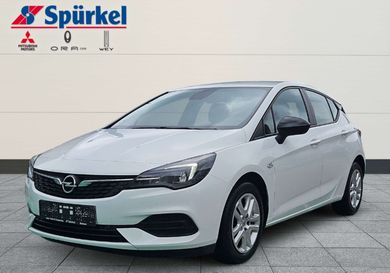 Opel Astra, 2021