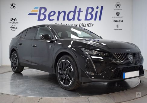 Peugeot 408, 2024