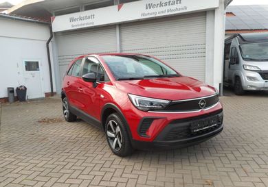 Opel Crossland X, 2023