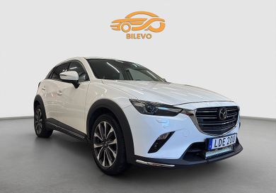 Mazda CX-3, 2019