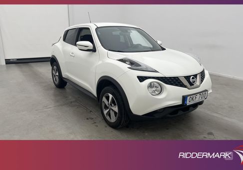 Nissan Juke, 2019