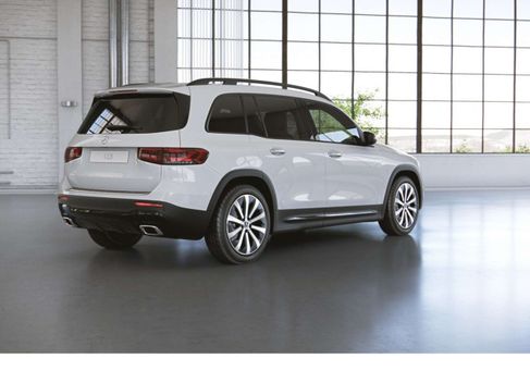 Mercedes-Benz GLB 200, 2020