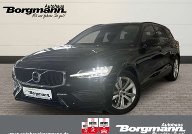 Volvo V60, 2021
