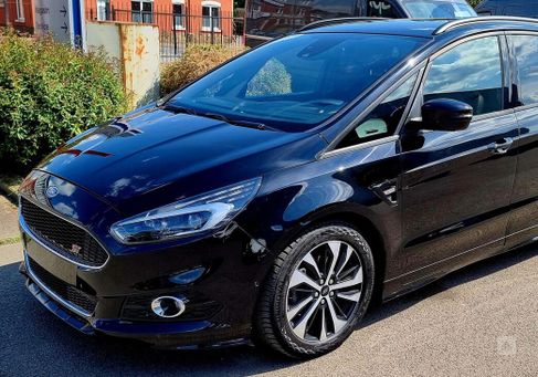 Ford S-Max, 2019