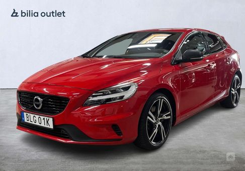 Volvo V40, 2019