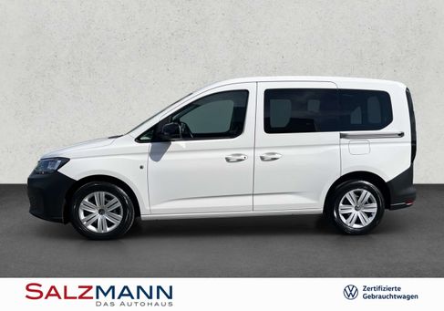 Volkswagen Caddy, 2022