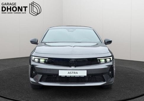 Opel Astra, 2025