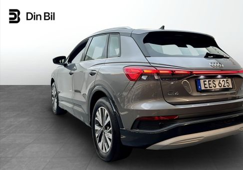 Audi Q4, 2024
