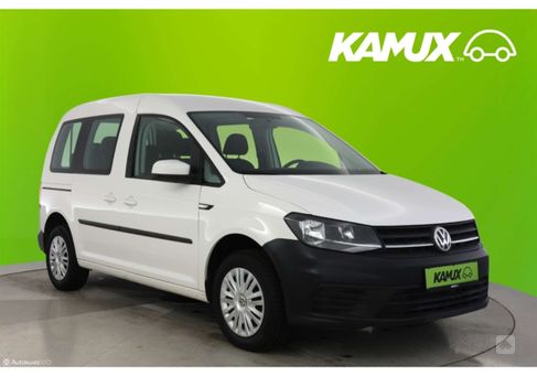 Volkswagen Caddy, 2019