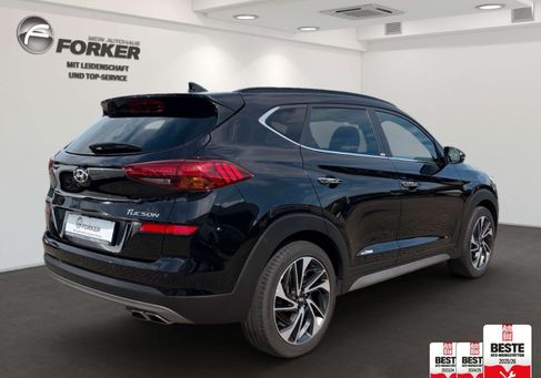 Hyundai Tucson, 2020