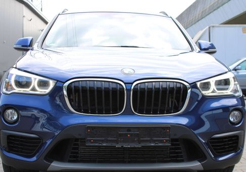 BMW X1, 2018 2