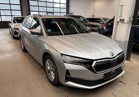 Skoda Octavia, 2024